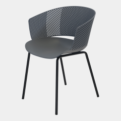 Lille stoel polypropyleen van het woonmerk Les