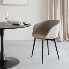 Puur Evie eetkamerstoel