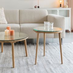 Puur Gijs bijzettafel - klein