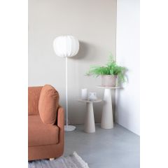 Puur Gwen bijzettafel 70 cm - beige