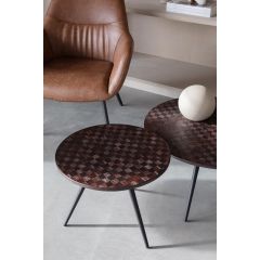 Puur Brianna salontafel set van 2