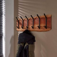 Carter kapstok 2x6 haken van het woonmerk Fraaai