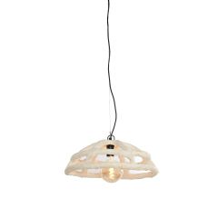 Light & Living Porila hanglamp Ø52x24 cm - crème
