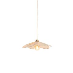 Light & Living Fyano hanglamp Ø46x13 cm - zand