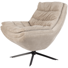 Loungestoel Vince