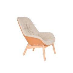 Puur Lorenzo fauteuil - beige