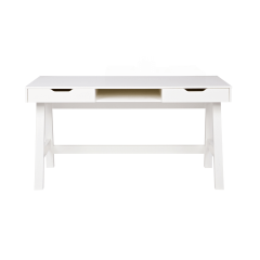 Woood Nikki bureau grenen 140x62 cm