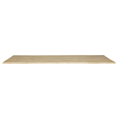 Woood Tablo tafelblad boomstam eiken 180x90 cm