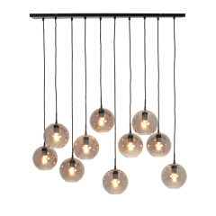 Subar hanglamp 124x35x120 cm 10L van het woonmerk Light & Living