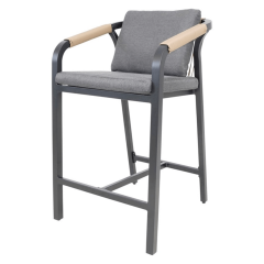 Rimini barstoel tuin van het woonmerk Les