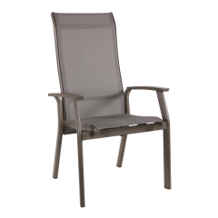 Standenstoel Mojito Pardo - grijs