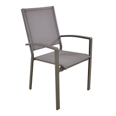 Stapelstoel Mojito Pardo - grijs
