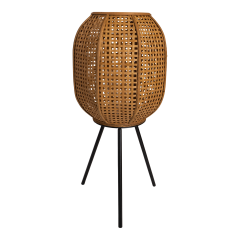 Macy lantaarn op voet ø32x66cm