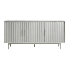 Nordic Home Luna dressoir - grijs/beige