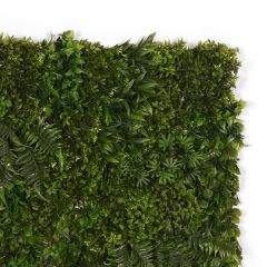 Label51 Panel wanddecoratie kunststof - groen