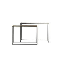 Light & Living Zayn bijzettafel set van 2