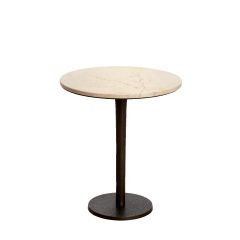 Light & Living Pazo bijzettafel Ø48x53 cm