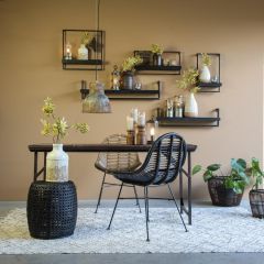 Light & Living Maddison wandplank 60x15x30 cm