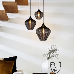 Alvaro hanglamp Ø20 cm metaal van het woonmerk Light & Living