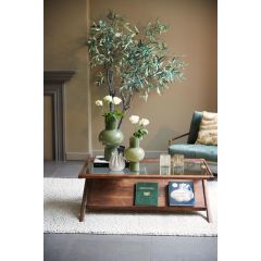 Light & Living Sotani vloerkleed 300x200 cm - naturel