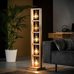 Fraaai Maud vloerlamp 5L