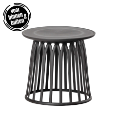 Boy bijzettafel kunststof van het woonmerk WOOOD