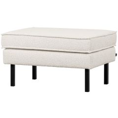 Woood Rodeo hocker bouclé naturel