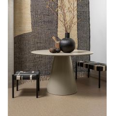 Woood Jorre eettafel -  ø120cm