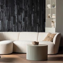 Woood Sanne bijzettafel rond - ø60 cm