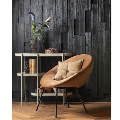 Woood Noan sidetable - antiek beige