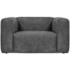 Woood Bean fauteuil velvet