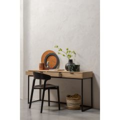 Woood Silas bureau eiken decor