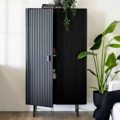 Eleonora Kabinet Remi 2-deurs - 170x96 cm