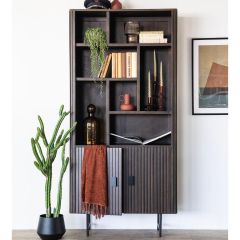 Eleonora Boekenkast Remi - 200x96 cm