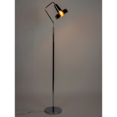 Anshin vloerlamp glas van het woonmerk Puur