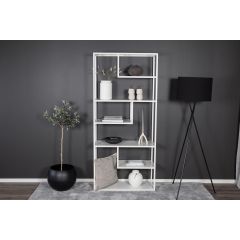 Svea Reco wandrek - 85 x 188 cm - wit