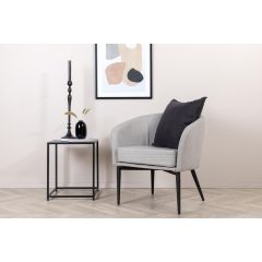 Svea Liro fauteuil - grijs