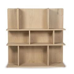 Eleonora Wandkast vierkant Renee - naturel