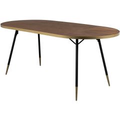 Puur Lomma eettafel ovaal