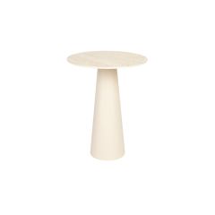 Puur Gwen bijzettafel 52 cm - beige