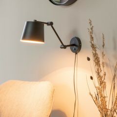 Puur Ystad wandlamp