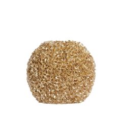 Light & Living Phylia vaas deco 52x23x46,5 cm - goud