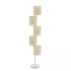 Light & Living Benigno vloerlamp Ø33x155,5 cm - beige