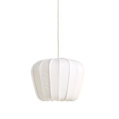 Light & Living Zubedo hanglamp Ø49,5x38 cm - crème