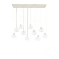 Light & Living Bisho hanglamp 10L 120x19x14 cm