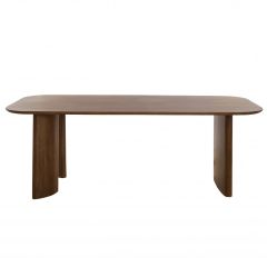 Light & Living Aymara eettafel 240x100x76 cm - hout donkerbruin