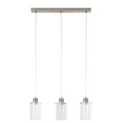 Light & Living Vancouver hanglamp 3L 65x12x18,5 cm