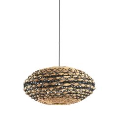 Light & Living Tripoli hanglamp Ø50x23,5 cm