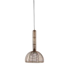 Light & Living Tartu hanglamp Ø28x51 cm - antiek brons