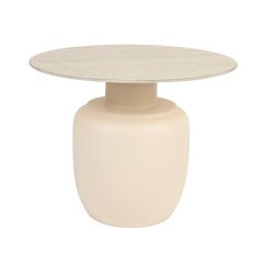 Puur Jazmin bijzettafel 47 cm - beige